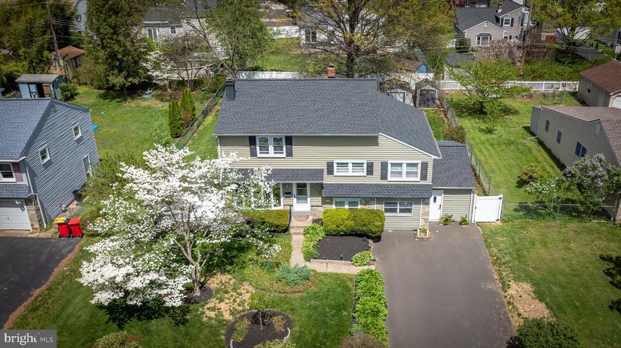 Welcome to 1023 Victoria Road, a spacious and thoughtfully designed split-level home nestled in the heart of Warminster Township, Bucks County, PA. This inviting residence offers a versatile layout ideal for modern living, featuring a generous living room that seamlessly flows into the dining area and kitchen, enhanced by a convenient pass-through window. Ascending a few steps, you'll find three well-proportioned bedrooms accompanied by a full hallway bathroom. Further up, the expansive primary suite awaits, boasting a private ensuite bathroom and ample space for relaxation. Descending from the main level, the lower floor presents a large den—perfect as a man cave, rumpus room, or recreation room. Beyond the den lies a dedicated laundry room and a bonus room currently utilized as an exercise grotto, highlighted by impressive vaulted ceilings. Step outside to discover a fully fenced backyard oasis, complete with a spacious patio and fire pit, ideal for entertaining and providing a secure environment for pets. 

Situated in the desirable 18974 ZIP code, Warminster Township is a thriving suburban community approximately 13 miles north of Philadelphia, offering residents a blend of urban and suburban living . The area is served by the Centennial School District, which includes top-rated institutions such as Willow Dale Elementary School, Log College Middle School, and William Tennent High School . Warminster's rich history dates back to the 17th century, and today, it boasts a population of over 33,000 residents . The township offers a variety of amenities, including parks, shopping centers, and dining options, making it an attractive location for families and professionals alike. Just minutes away is the beautiful Warminster Community Park, featuring over 240 acres of trails, playgrounds, and sports fields. Golf enthusiasts will love the proximity to Five Ponds Golf Club, an award-winning public course just a short drive away. The area is also home to the historic Craven Hall and John Fitch Steamboat Museum, offering a glimpse into the township's rich past. For shopping and dining, the Shops at Valley Square and nearby Doylestown borough offer everything from boutique stores to top-rated restaurants. With easy access to regional rail lines and major roadways, Warminster blends suburban tranquility with convenient access to Philadelphia and surrounding areas.