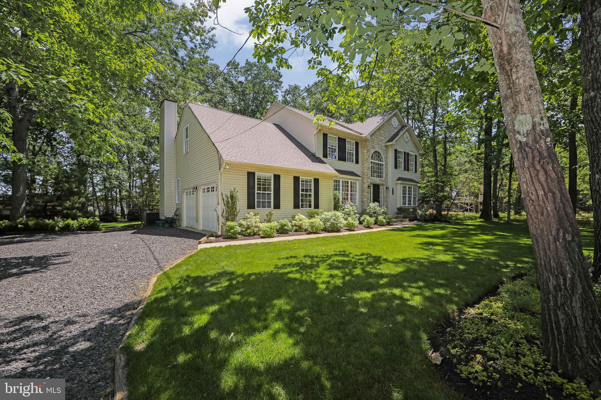 352 PRICKETTS MILL ROAD