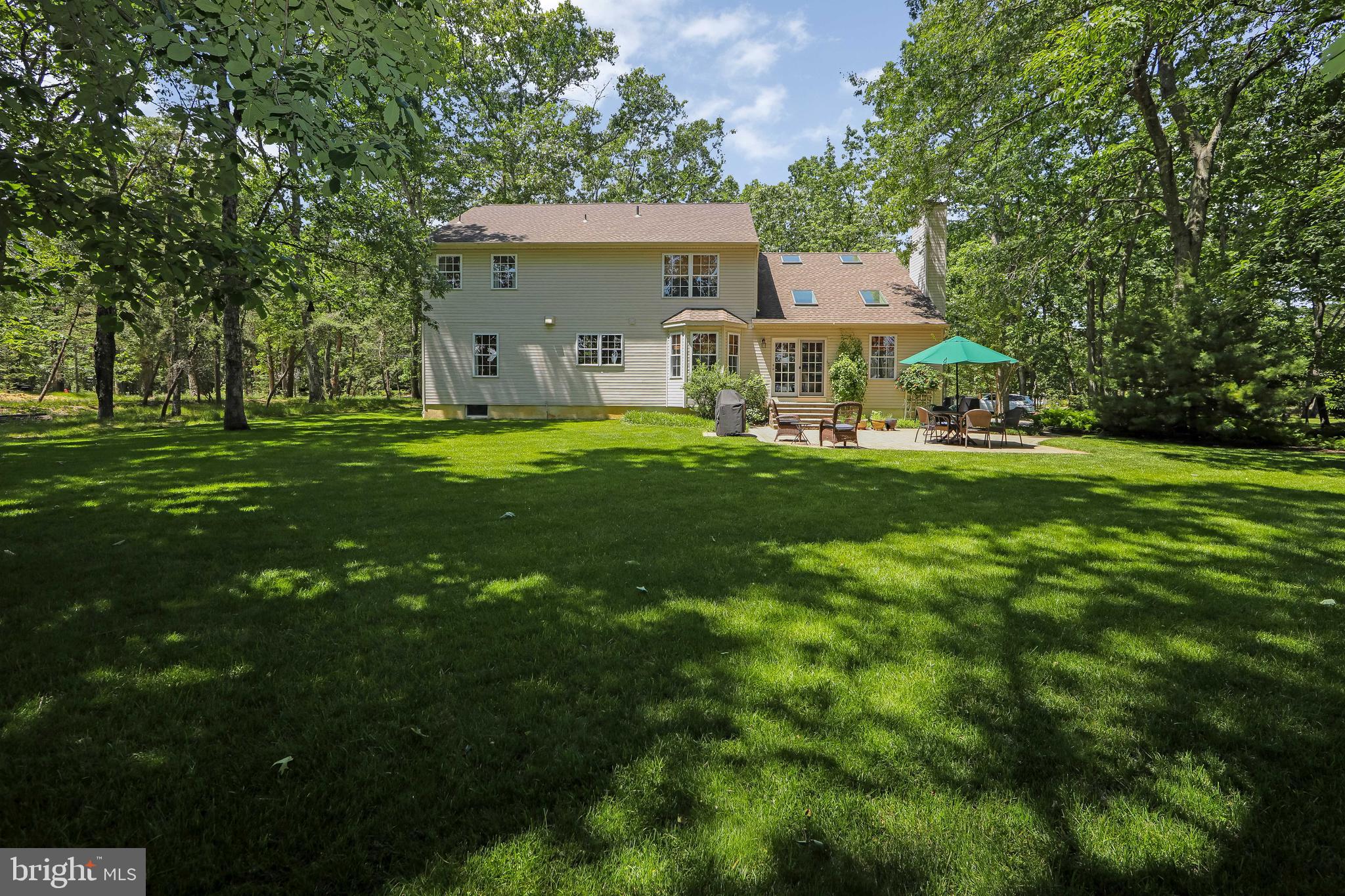 352 PRICKETTS MILL ROAD