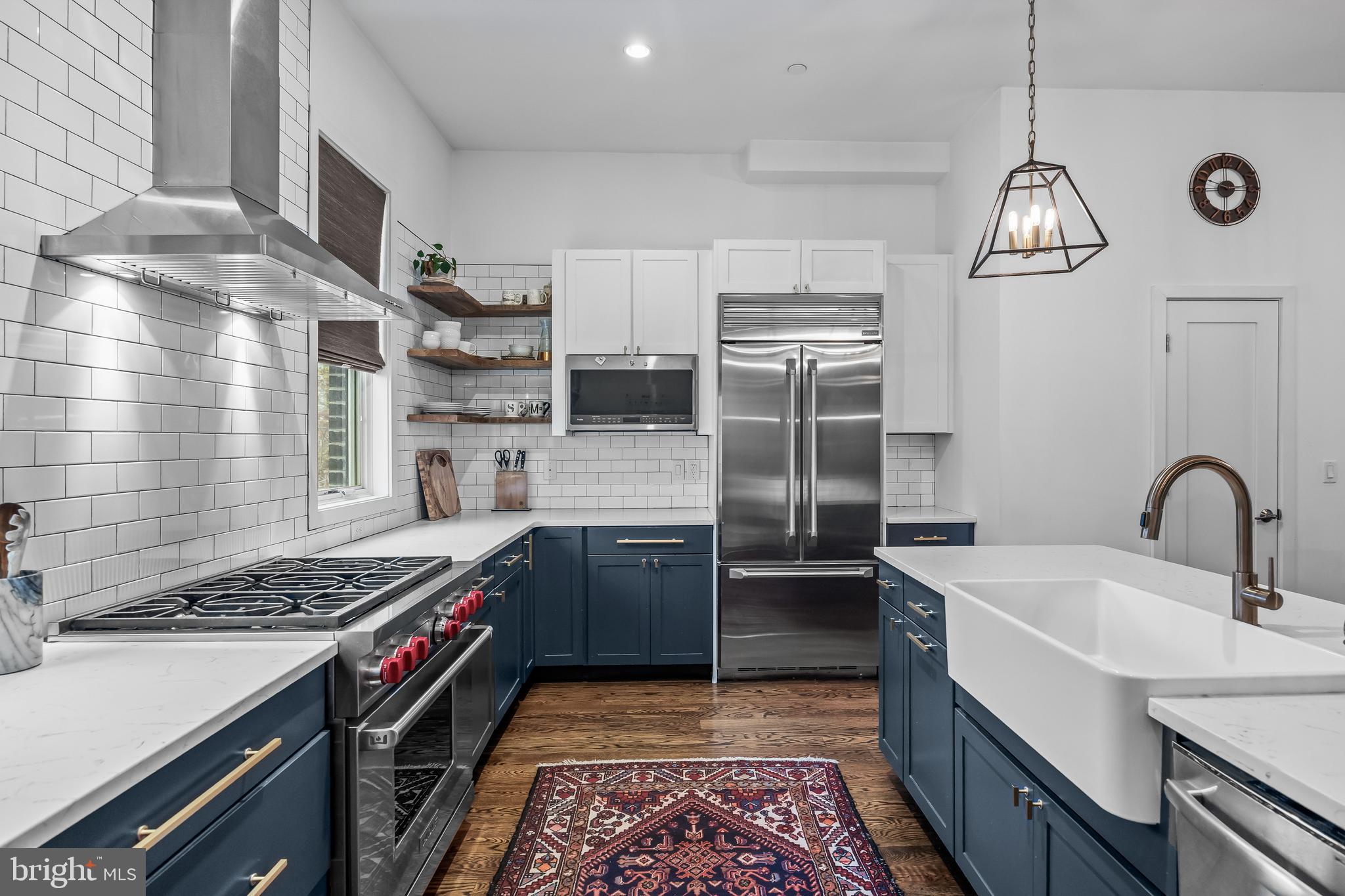 FISHTOWN - Residential