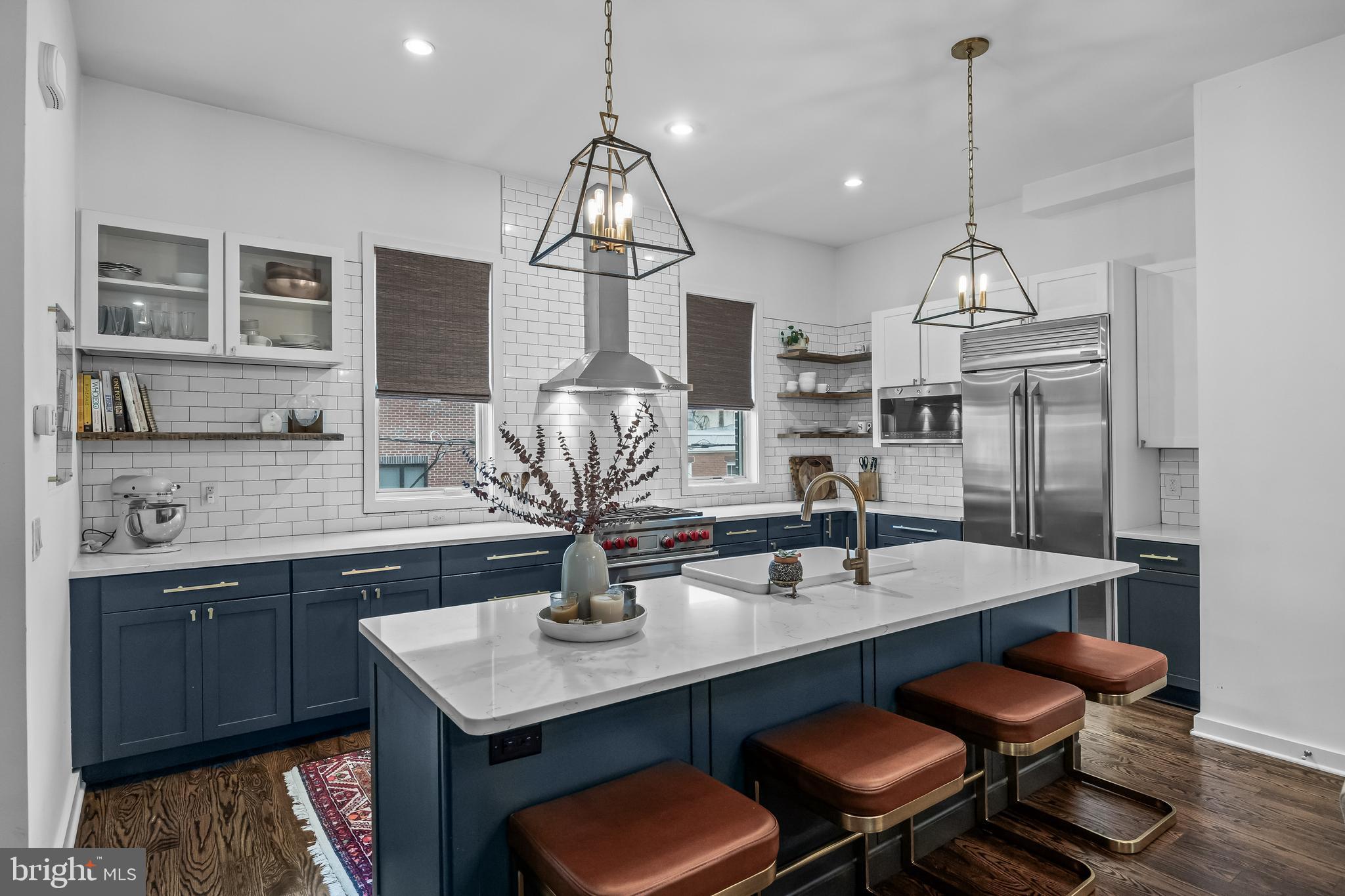 FISHTOWN - Residential