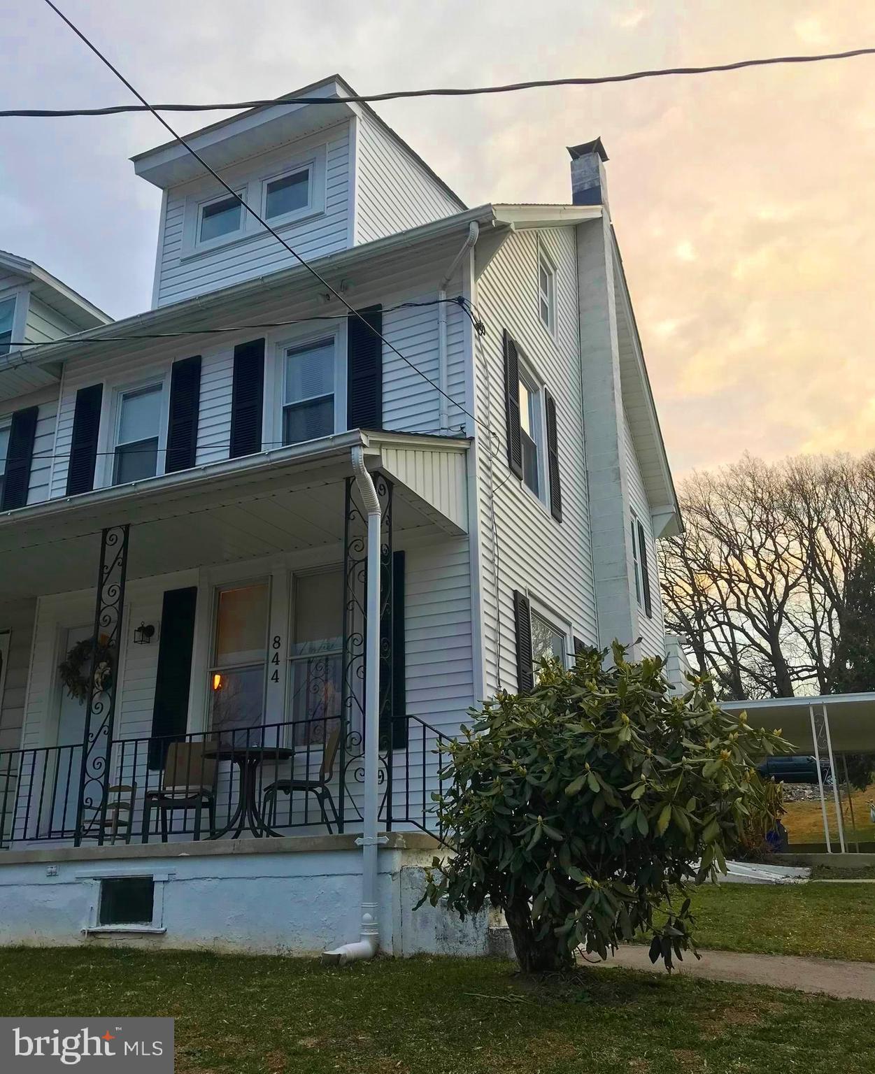 NONE AVAILABLE - Residential