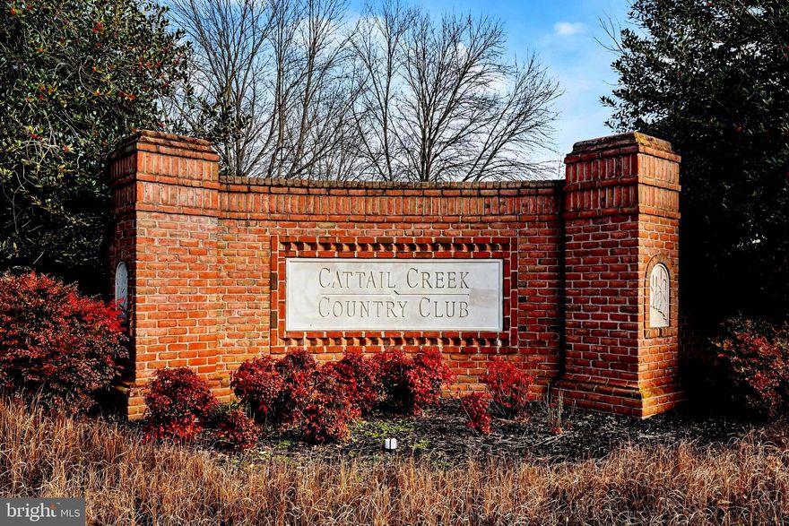 Design & Build your own Estate Home! 1.04 Acre Estate Homesite located within the Vineyards at Cattail Creek, a Private Community of Custom Designed Homes, for those who appreciate the extraordinary w/plenty of open spaces & quiet country lanes to bike, jog or just take a leisurely stroll & acres of woods to discover & enjoy.  (Perc completed, Well Included)