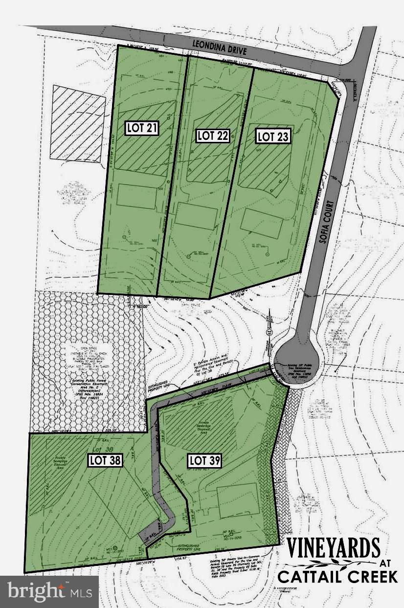 CATTAIL CREEK - Land