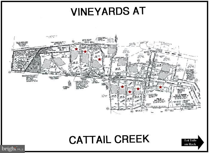 CATTAIL CREEK - Land