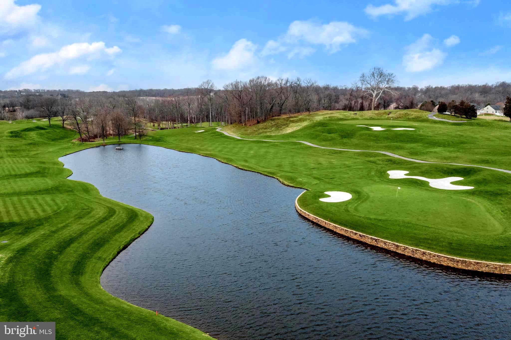 CATTAIL CREEK - Land