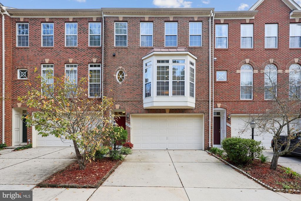 Photo of 9327 Hundith Hill Court, LORTON, VA 22079 (MLS # VAFX2273596)