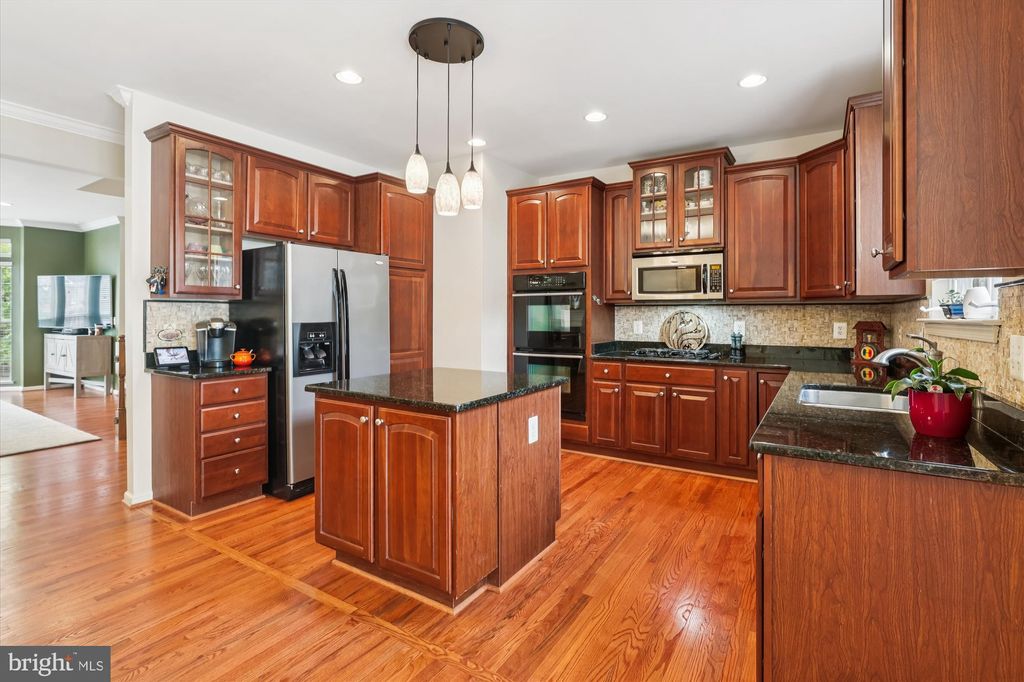 Photo of 9327 Hundith Hill Court, LORTON, VA 22079 (MLS # VAFX2273596)