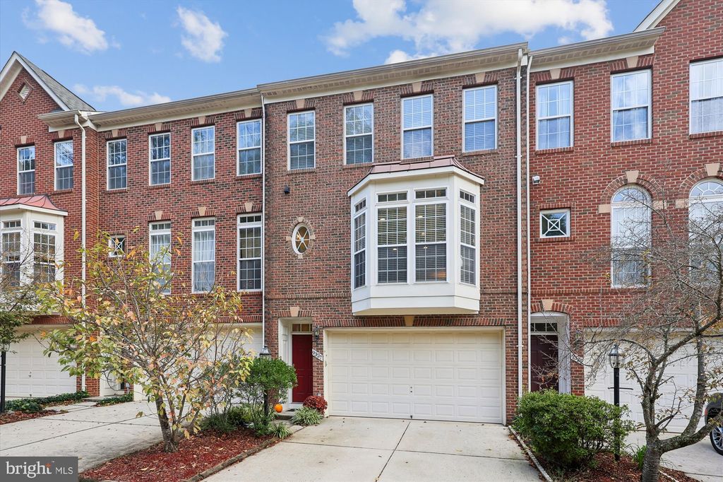Photo of 9327 Hundith Hill Court, LORTON, VA 22079 (MLS # VAFX2273596)