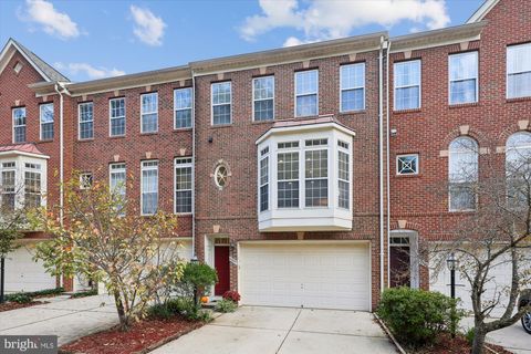 9327 HUNDITH HILL COURT LORTON VA 22079