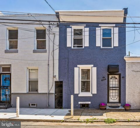 2519 WEBB STREET PHILADELPHIA PA 19125