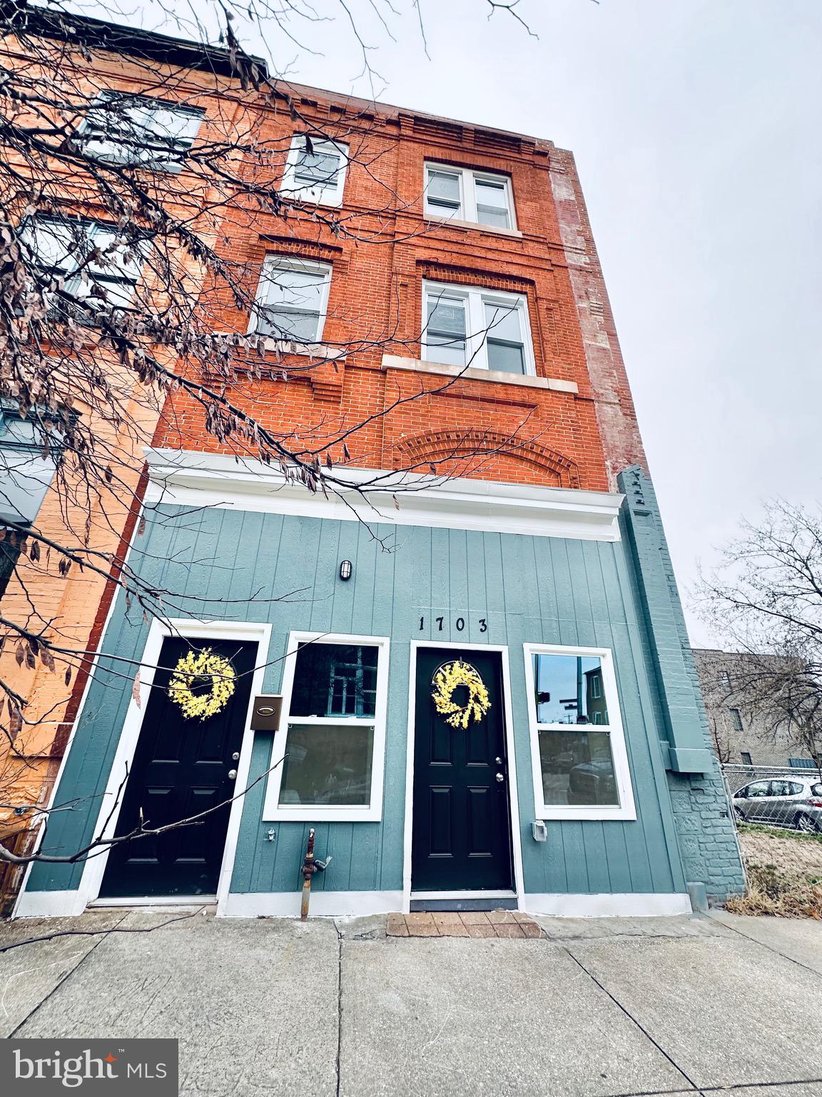 EAST BALTIMORE MIDWAY - Residential