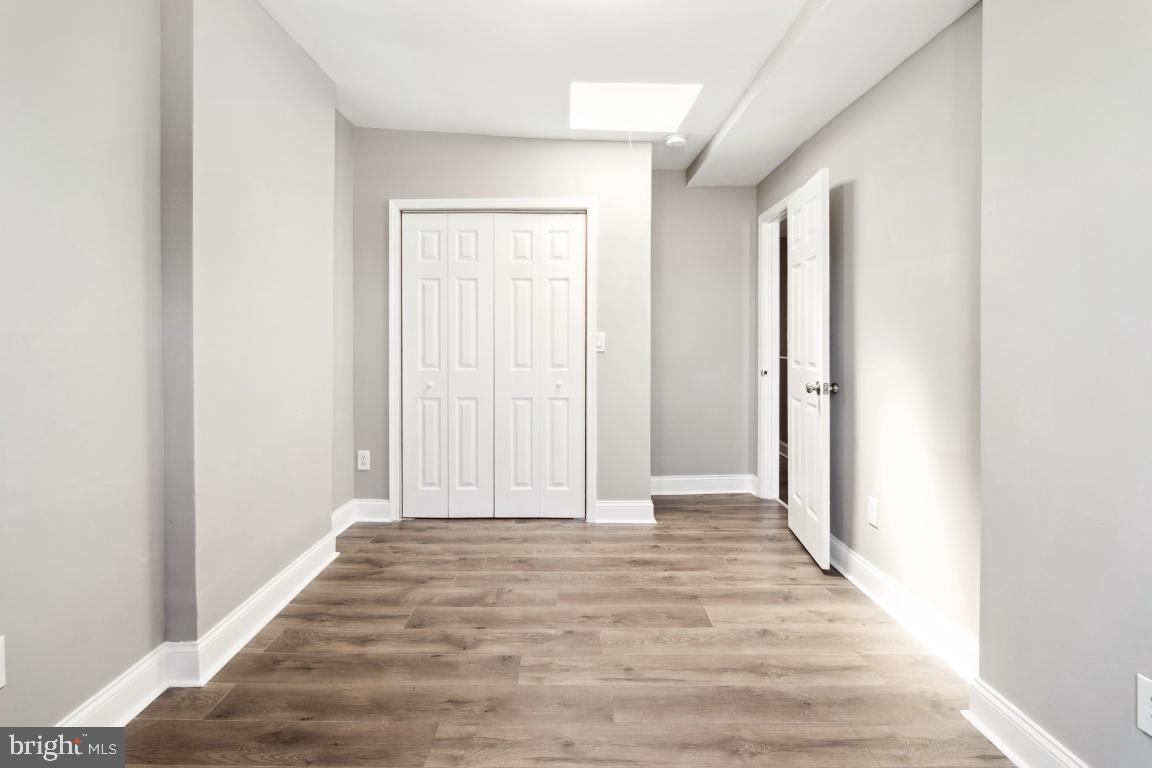 EAST BALTIMORE MIDWAY - Residential