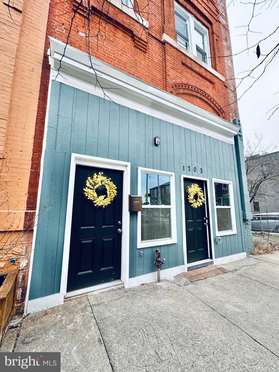 EAST BALTIMORE MIDWAY - Residential