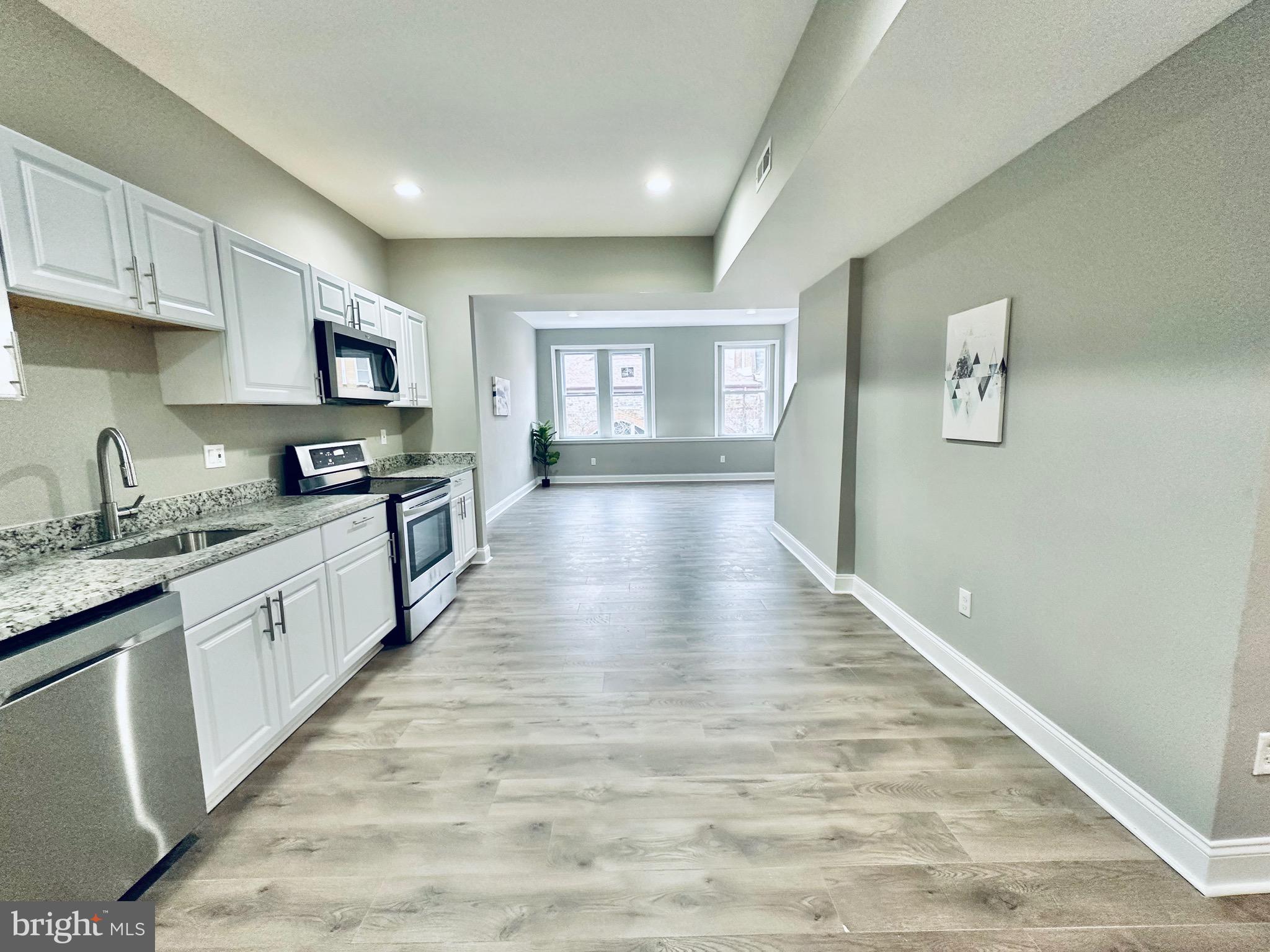 EAST BALTIMORE MIDWAY - Residential