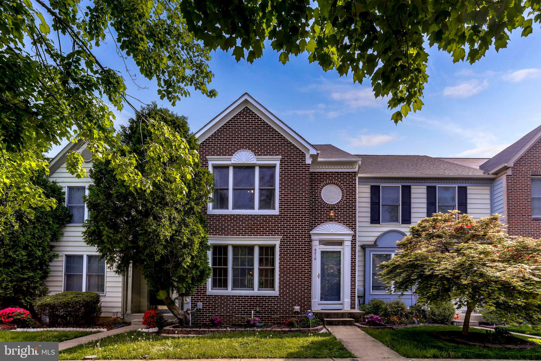 UPDATED and WELL MAINTAINED 3 BR, 2.2 Baths in Bowling Brook community. Main level features an open Floor Plan that connects to the kitchen, dining and living room, with a powder room, neatly tucked away. NEWLY RENOVATED kitchen features granite counter tops and white cabinets. 2nd Level features a Primary Bedroom and Ensuite Bath and 2 additional nice size bedrooms and a hall bath. Lower Level features a bright Family Room and private office/den, and a half bath. Entertain on the large deck that connects to the downstairs patio. Awesome location close to Route 1, I-95, and many options for shopping and dining.