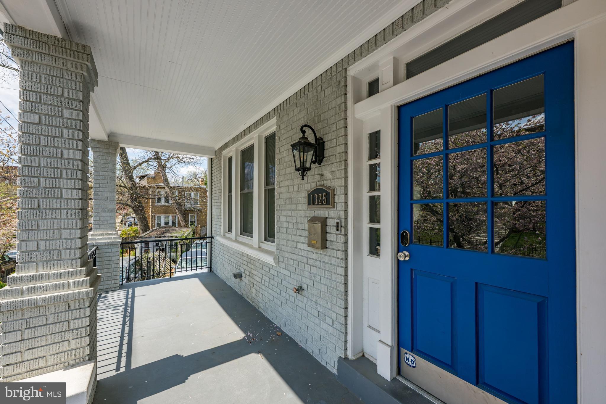 1325 ALLISON STREET NW