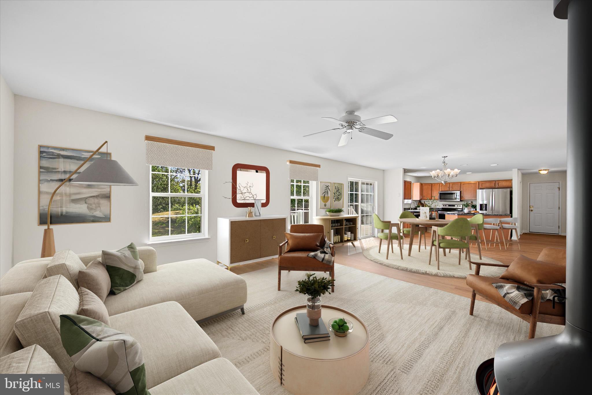 SEAWINDS - Residential