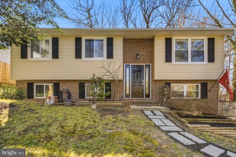 7710 SUITT DRIVE PASADENA MD 21122