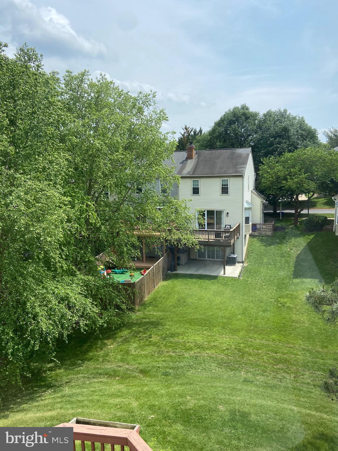 GERMANTOWN ESTATES - Residential Lease