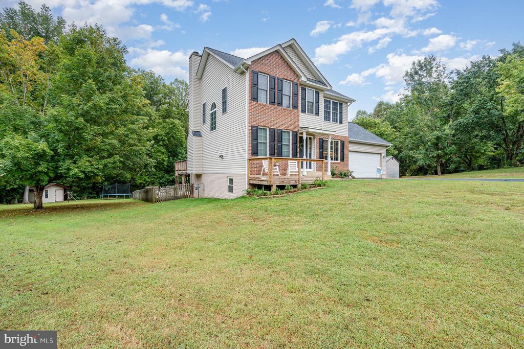 Photo of 14 Falling Water Court, FREDERICKSBURG, VA 22405 (MLS # VAST2042660)