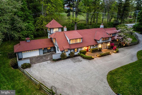 Photo of 461 S Roberts Road, BRYN MAWR, PA 19010 (MLS # PADE2122988)