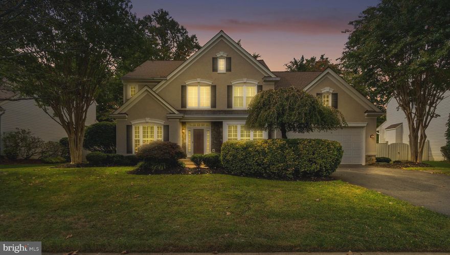 **Accepting Back Up Offers**Welcome to Edgemoore Manor, an upscale community in the heart of Oakton! Close to endless shopping, restaurants, entertainment, parks and highly sought-after school pyramid, this resort style home is sure to be “THE ONE”! The impressive stucco exterior and well thought out landscaping is sure to be a welcome sight when arriving home from a long day. Step inside this expansive 4,000+ square foot home which offers five bedrooms and four full baths.  You are immediately greeted by a two-story foyer with Juliet balcony adorned with imported crystal chandeliers, custom wainscotting and crown moldings, Brazilian hardwoods throughout the home along with rare transom windowed doorways and plantation shutters throughout the whole home. Entertain the masses in your formal living and dining room. Whether you work from home or need a library to showcase all of your books, the home office is an absolutely perfect addition to this home. Enjoy cooking in your gourmet eat-in kitchen with granite counters, large island with cooktop, double wall ovens, refrigerator and built-in microwave.  The kitchen opens to step down family room with cozy gas fireplace. Main floor has perfectly appointed laundry room. Just off the kitchen through the sliding glass doors, boasts a Backyard Oasis with in-ground heated swimming pool, hot tub, huge Trex deck, gazebo and pergola with a fully fenced yard. The second floor is complete with four bedrooms and guest bathroom. The primary suite features an oversized sitting room, huge walk-in closet with convenient laundry chute. Relax in your primary bath jetted tub, custom vanity and separate walk-in shower with multiple body sprays. Fully finished lower level is complete with bedroom (new carpet), home theater, recreation area, kitchenette with sink, dishwasher, refrigerator and cabinets galore; makes for an excellent in-law suite, teen suite or multi-generation home, along with an additional room perfect for a home gym, craft room or gaming room. Many more upgrades include tankless hot water heater, newer Carrier HVAC, new roof (2019), new paint throughout, new light fixtures and recessed lighting, new windows (2016), generator.  The two-car attached garage comes complete with overhead storage, wall storage cabinets and so much more. Truly a “MUST SEE”! Close and easy access to DC, Tysons, 66, 123, Vienna Metro (orange line). *See documents section for list of features and upgrades*