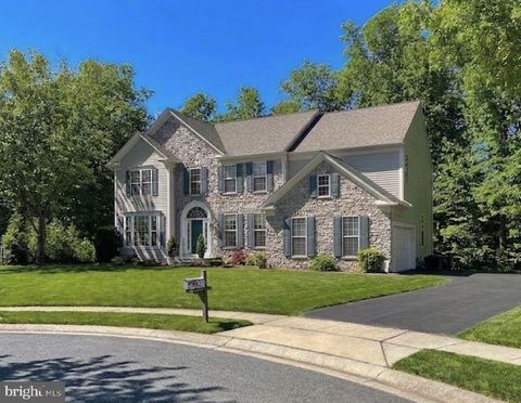 1504 OAKVILLE COURT BEL AIR MD 21014
