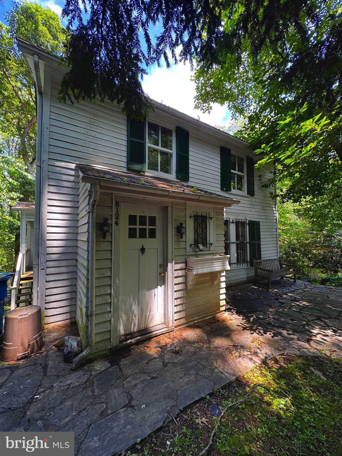6124 OLD DOMINION DRIVE