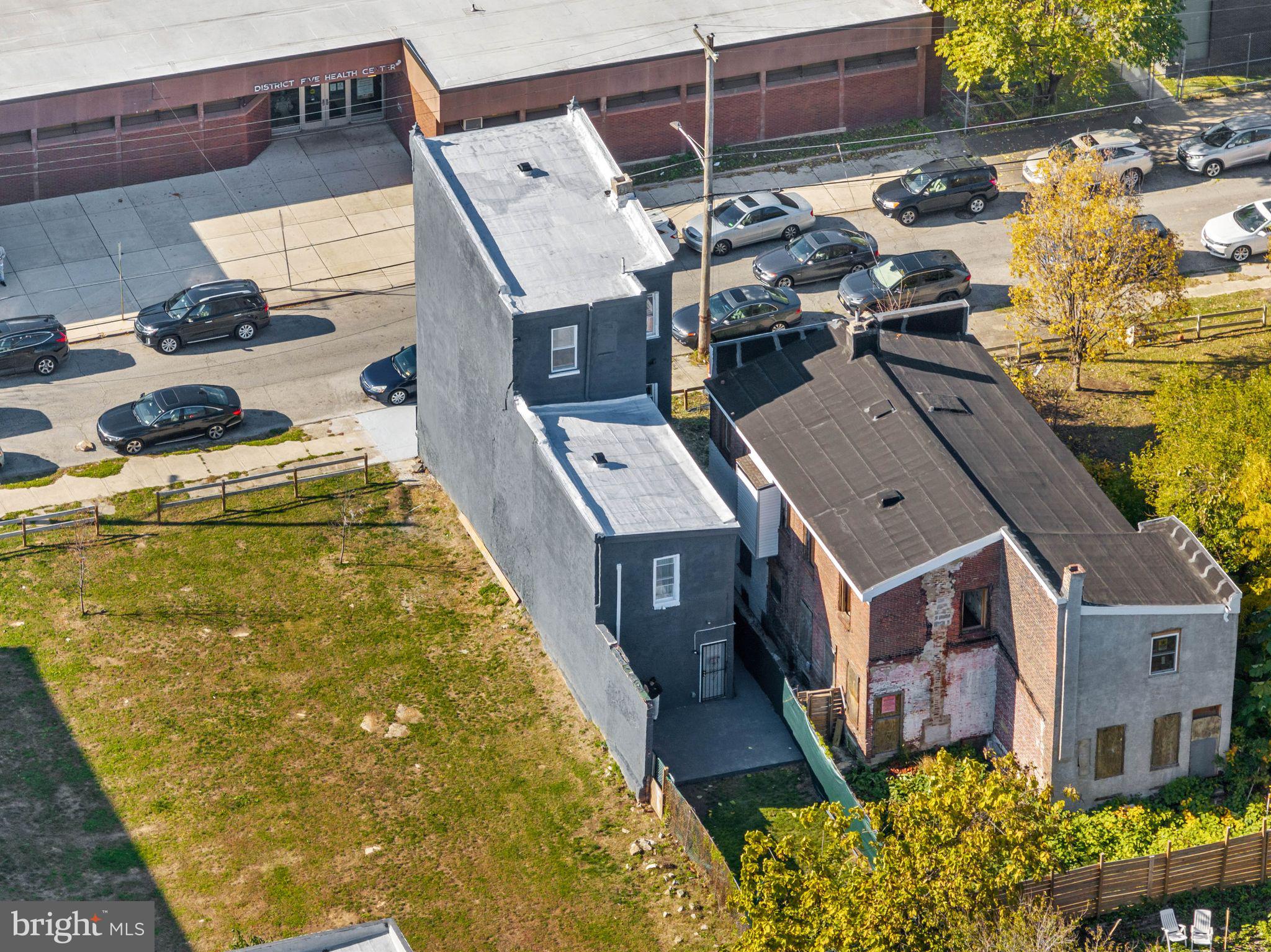 NORTH CENTRAL - Residential