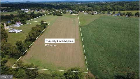 Vacant Land For Sale - Winding Brook Road<br/> Adams County, BIGLERVILLE, PA 17307