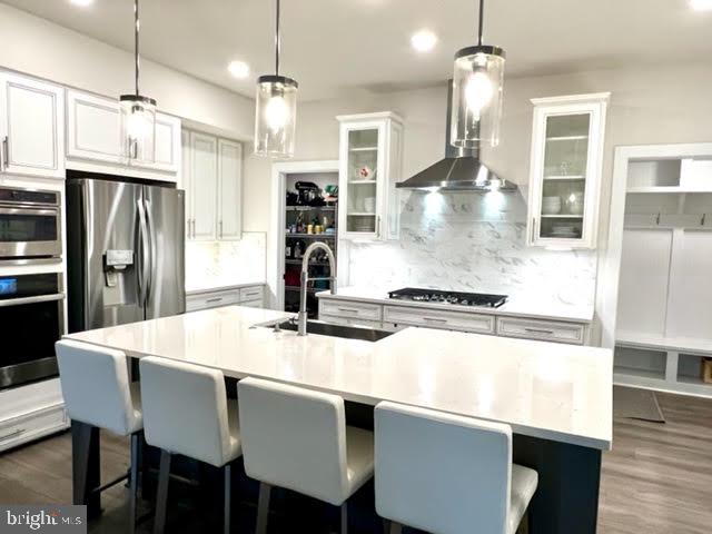 WESTMOORE AT MOOREFIELD - Residential Lease