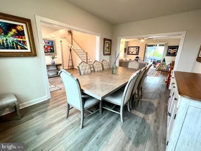 WESTMOORE AT MOOREFIELD - Residential Lease