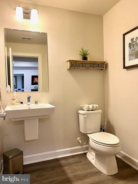 WESTMOORE AT MOOREFIELD - Residential Lease