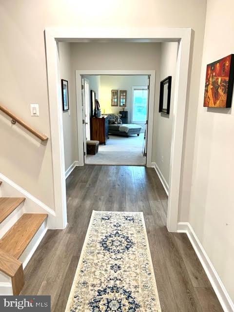 WESTMOORE AT MOOREFIELD - Residential Lease