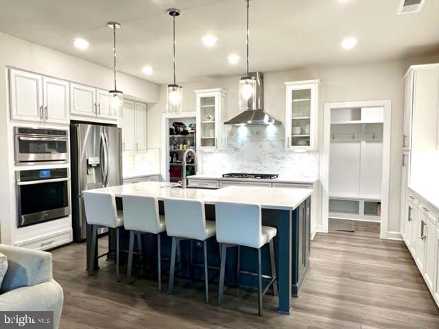 WESTMOORE AT MOOREFIELD - Residential Lease