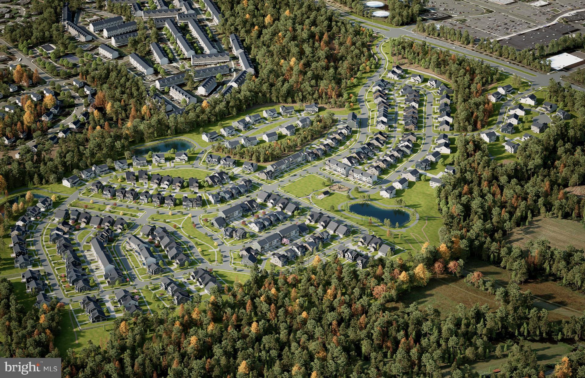 CATTAIL RUN - Residential