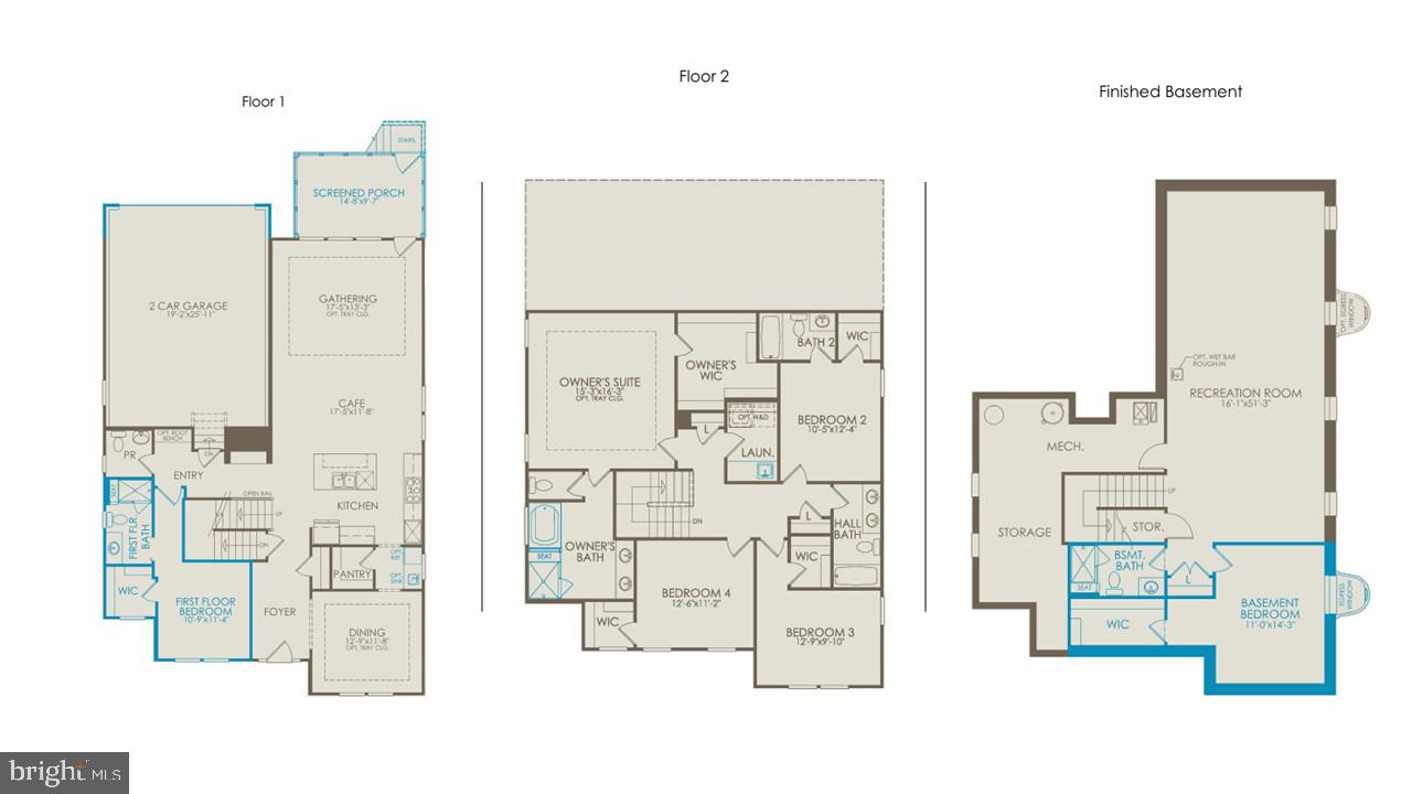 CATTAIL RUN - Residential