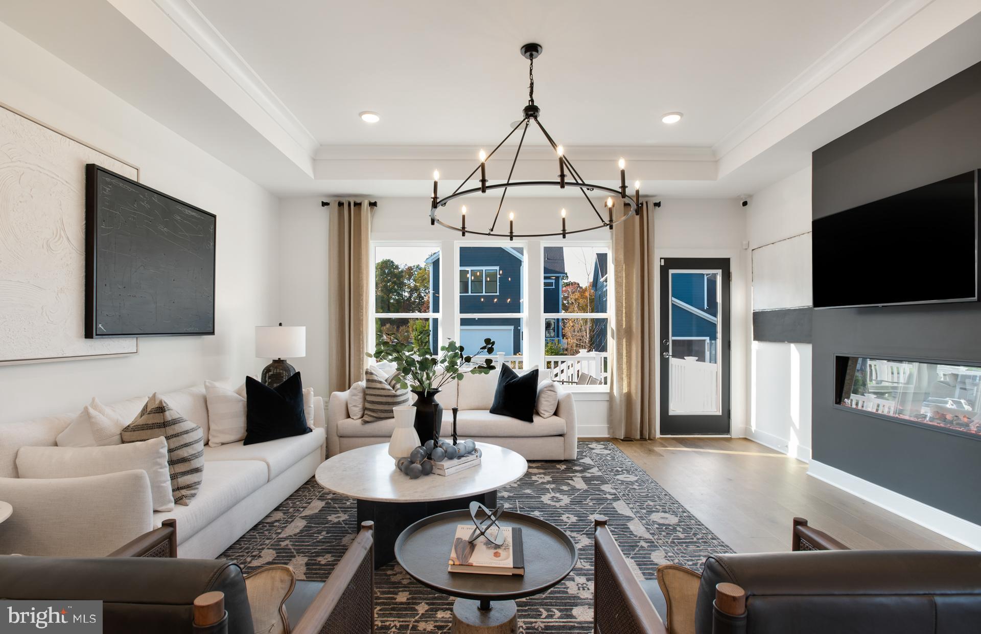 CATTAIL RUN - Residential