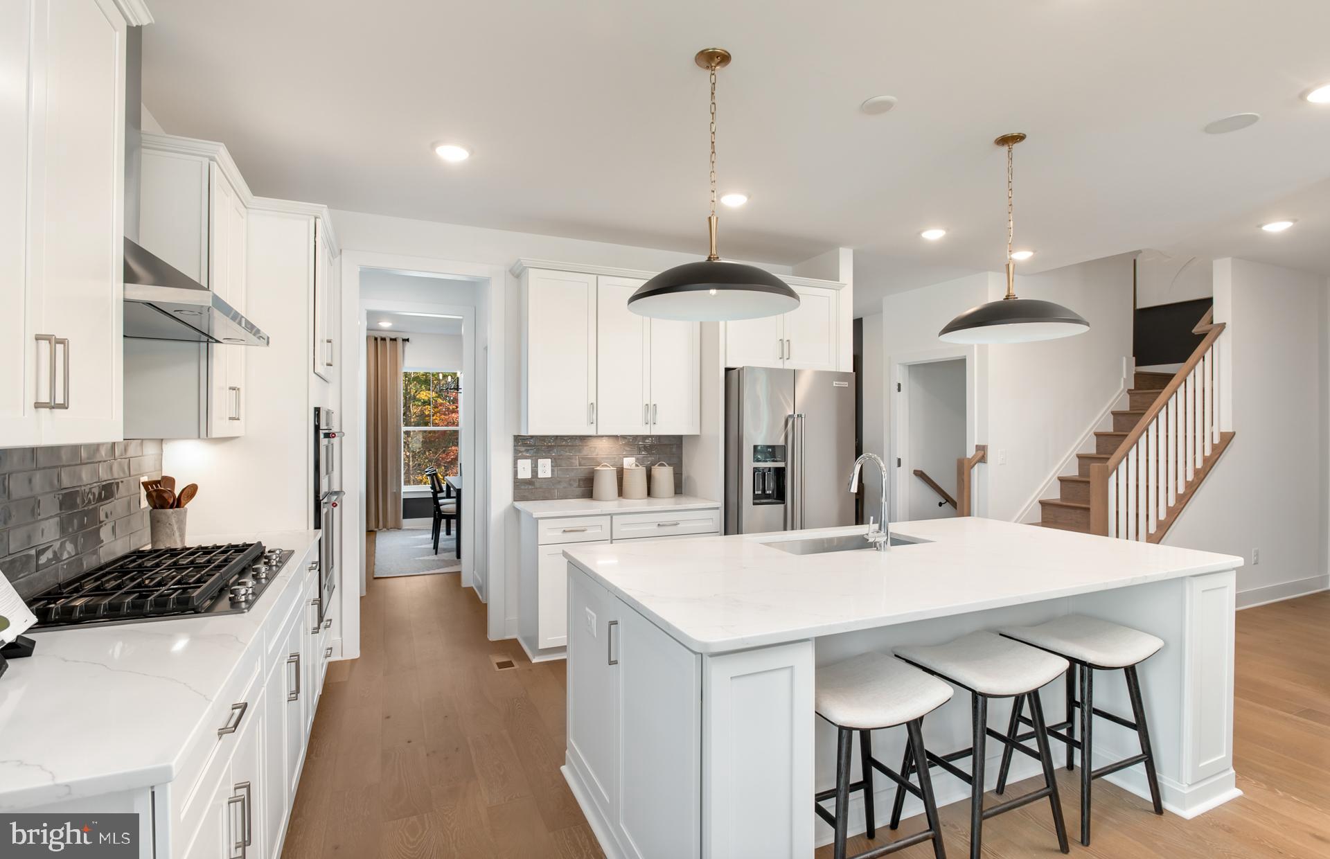 CATTAIL RUN - Residential