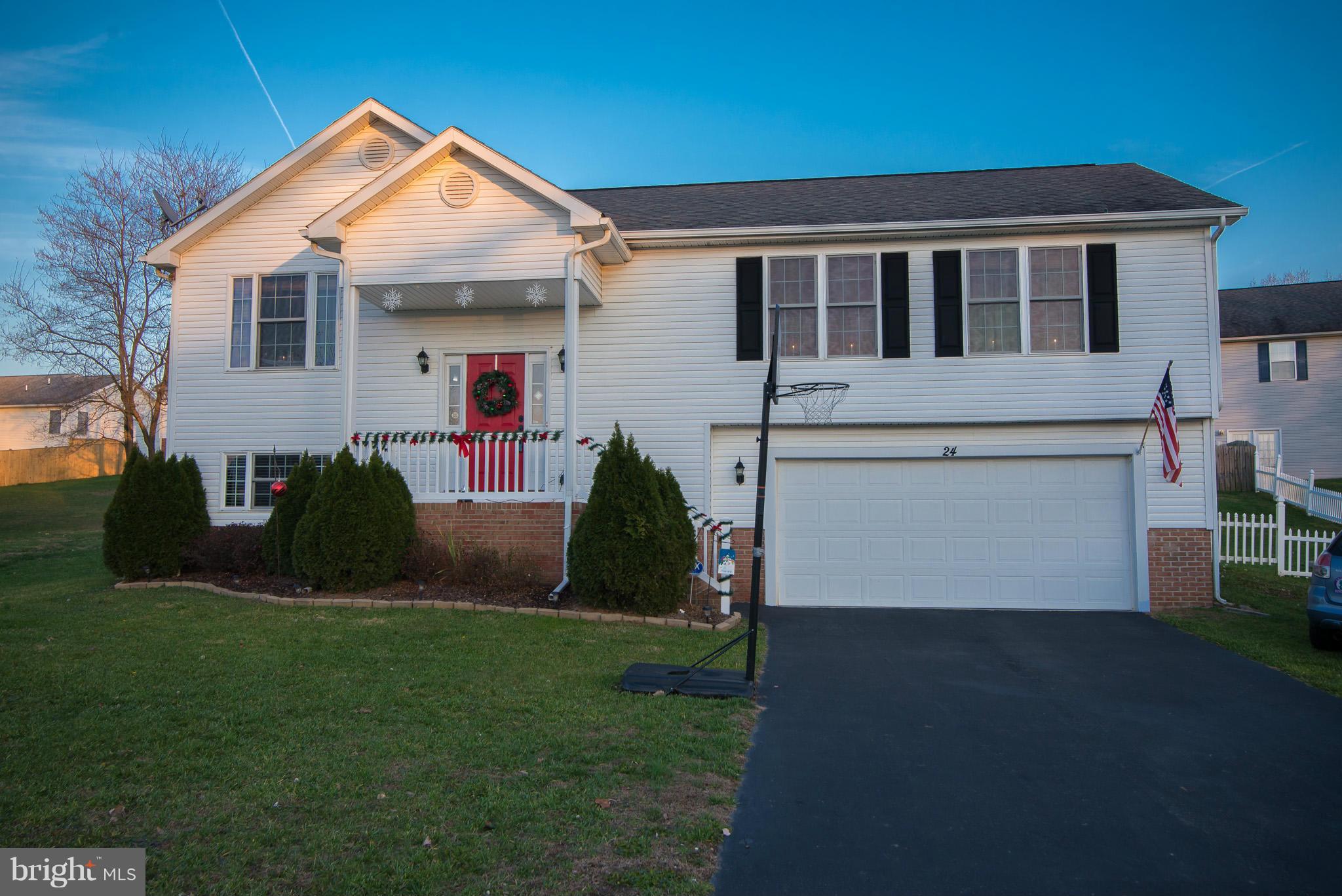 BRIAR RUN - Residential