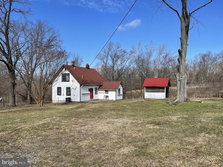 Escape to the serene countryside and embrace the best of both worlds with this cozy 3-bedroom, 2-bathroom home! Enjoy picturesque pastoral views from every window, with ample space to spread out and relax in the spacious living room, cozy den, and spacious bedrooms. Take your entertaining outside and delight in the beautiful scenery from the comfort of your own backyard, complete with a storage shed to keep all your gardening essentials.

Conveniently located near major commuter routes, this property offers the ultimate in rural living, with quick and easy access to Washington D.C. just a short drive away.  Take advantage of the area's vibrant dining and recreation options, or stay closer to home and enjoy the peaceful surroundings. This is the perfect place to call home for those seeking a tranquil retreat, while still having the convenience of city life just minutes away.

Don't miss out on this rare opportunity to lease your own piece of paradise! Schedule your private tour today and experience the unique blend of country living and city convenience that this home has to offer.

*Well water safe to cook/bathe.   Drinking water is supplied and included.