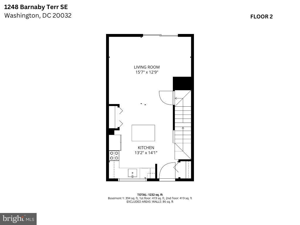 1248 BARNABY TERRACE SE