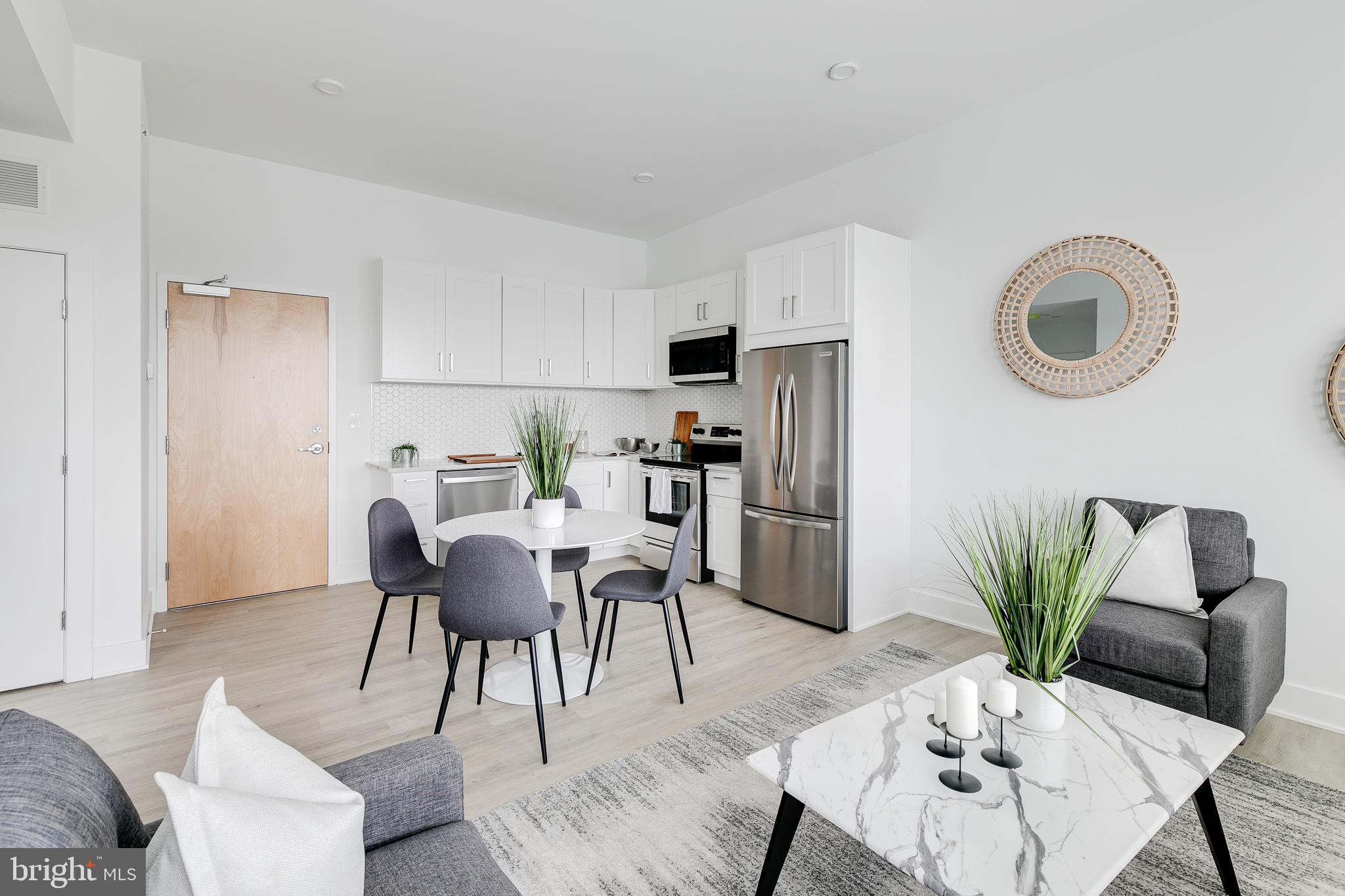 GRADUATE HOSPITAL - Residential Lease