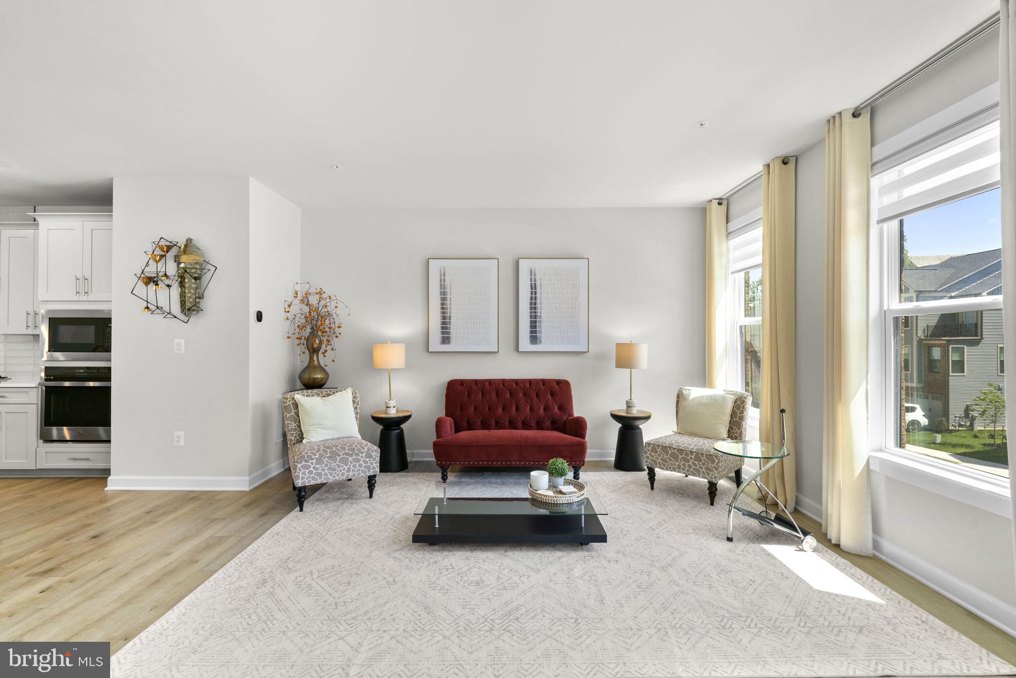 LONGVIEW RIDGE - Residential