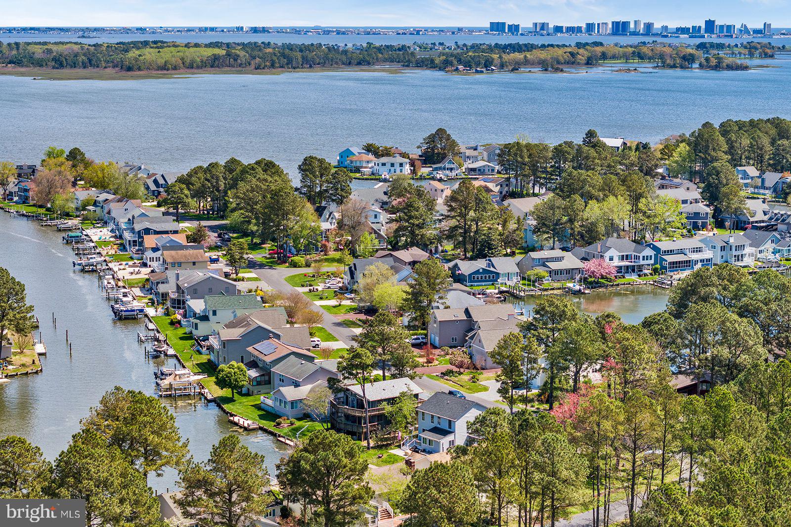 OCEAN PINES - TEAL BAY - Residential