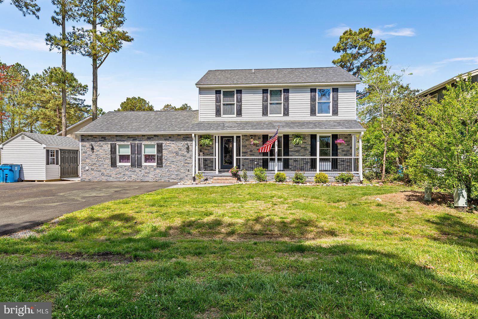 OCEAN PINES - TEAL BAY - Residential