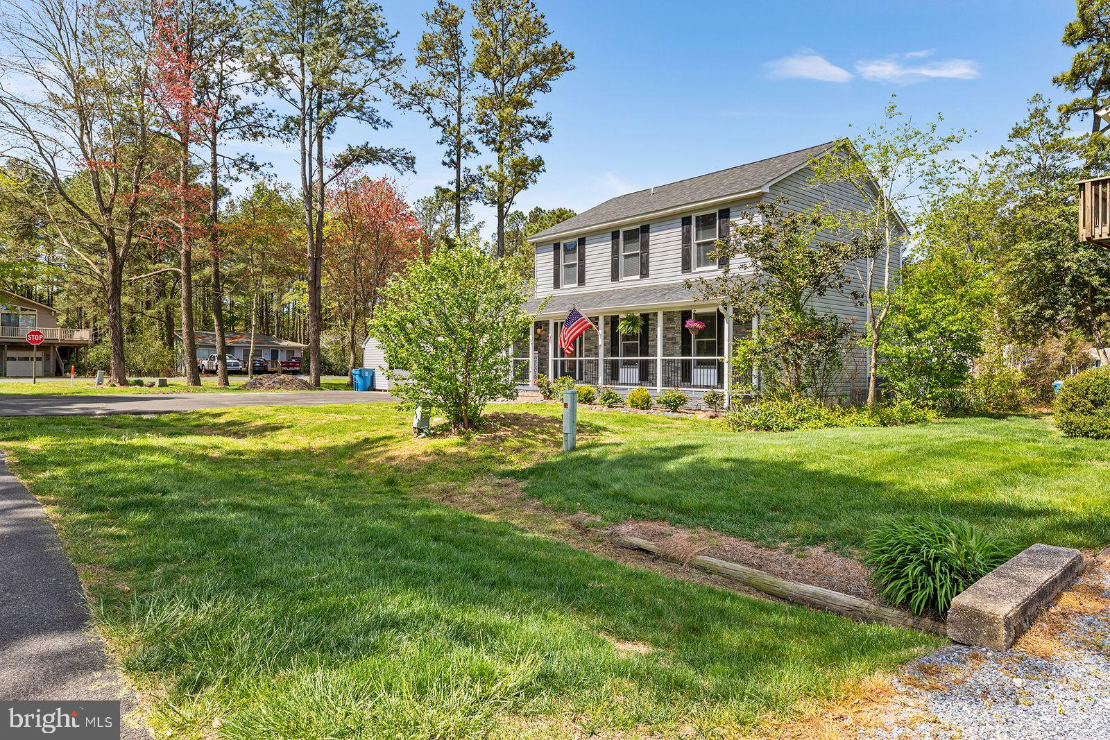 OCEAN PINES - TEAL BAY - Residential