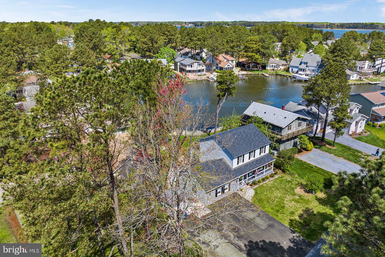 OCEAN PINES - TEAL BAY - Residential