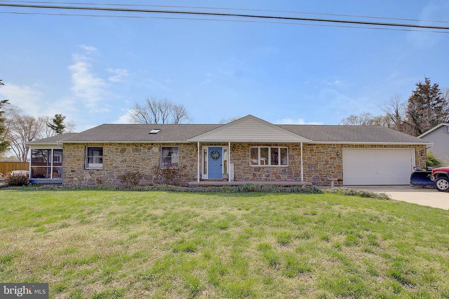 **  OPEN HOUSE EVERY DAY - CALL FOR TIMES!  **  

Price Just Reduced by $50,000 – Incredible Value!

Don’t let the days on market fool you — this beautiful home was just significantly reduced and is now priced to sell! With $50K in recent adjustments, this is a fantastic opportunity to own this spacious home in a sought-after location.

This charming single-story ranch-style home is nestled on a spacious corner lot in the desirable Hillsmere neighborhood of Annapolis. Upon entering through the front door, you're greeted by a formal living room that sets a warm and inviting tone for the home. Beyond the living room lies a combined kitchen and family room area, where the family room features a propane fireplace, creating a cozy space for relaxation.
This residence offers three well-appointed bedrooms with 2 full and one half bathrooms. Two of the bedrooms are connected by a Jack and Jill bathroom; one includes a walk-in closet, while the other provides direct access to the back porch through a sliding door. The master suite boasts its own full bathroom and also opens onto the back porch via a sliding door, enhancing the indoor-outdoor living experience.
The screened back porch, equipped with two ceiling fans, overlooks a serene koi pond, creating a peaceful retreat. The fenced backyard features an additional screened porch that offers views of the in-ground pool, which received a new liner in 2022. An attached four-car garage provides ample storage and parking space. The property's generous yard and attractive curb appeal further enhance its desirability.

This meticulously maintained home, under the care of its original owners, boasts numerous high-quality upgrades and diligent upkeep. A 50-year commercial-grade roof provides durable protection. The attached screened porch,  offers a comfortable outdoor retreat. The in-ground pool was installed by Johnson's Pool and features a liner installed 2022, ensuring continued enjoyment. Essential systems have been thoughtfully updated, including a well pump replacement in 2021 and the addition of a Hague water softener for enhanced water quality. Perimeter security and privacy are provided by  Long Fence, installed in 2022. The property benefits from annual treatments by Economy Pest Control and utilizes propane services from Arundel Propane for the fireplace. Additionally, a BGE Home maintenance plan has been in place, underscoring the commitment to the home's upkeep.

Residents of Hillsmere Shores enjoy a variety of community amenities, including a private marina with direct access to the South River, a sandy beach, playgrounds, waterfront pavilions with picnic tables and grills, recreational fields, and a community pool. The neighborhood is within walking distance to Quiet Waters Park, the Eastport-Annapolis library branch, Hillsmere Elementary School, PAL Park, and the Bay Ridge Plaza shopping center. 

Conveniently close to downtown Annapolis and a wide array of shopping and dining options, this home offers both comfort and accessibility in a vibrant community setting.

Make sure to come out and see this in person as soon as we go live so you don't miss it.  You're going to love living here!